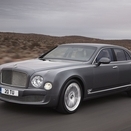 Bentley Revealing Mulsanne Mulliner Driving Specification at Geneva