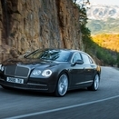 Bentley Sales Up 25% in First Quarter