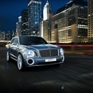 Bentley SUV Finally Given Green Light by VW Board