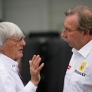 Bernie Ecclestone Registers Bid for Nürburgring