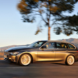 BMW 3-Series Touring Revealed as 328i, 330d and 320d