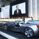 BMW aims to build on a profitable 2010