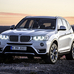 BMW unveils X3 facelift