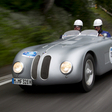 BMW Entered Nine 328s Into Mille Miglia