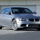 BMW of America presents the 2011 Frozen Gray M3 Coupe