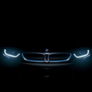 BMW Releases i8 Teaser Ahead of Frankfurt