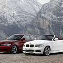 BMW reveals facelifted 1 Series Coupé and Convertible