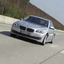 BMW strives to automate driving