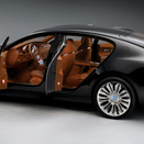 Bugatti Galibier project cancelled