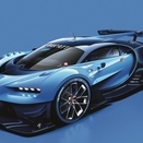 Bugatti already has a Vision Gran Turismo