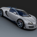 Bugatti Veyron Gris Rafale Is Yet Another Special Veyron