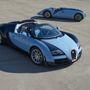 Bugatti Veyron “Jean-Pierre Wimille” Launches at Pebble Beach