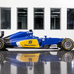 C34 is Sauber's F1 for 2015