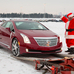 Cadillac Begins Shipping First ELRs to Dealers