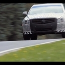 Cadillac Continues to Tease ATS by Testing on Nuerburgring