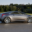 Cadillac ELR Series Hybrid Due in Late 2013