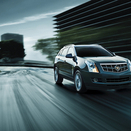 Cadillac SRX to Have Larger Engine and Standard Bluetooth for 2012