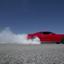 Camaro ZL1 Dashes through Quarter Mile in 11.93