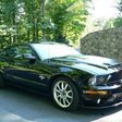 Carroll Shelby's 2009 GT500KR Going to Auction