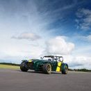 Caterham Launches New Superlight R600 with Racing Series in UK