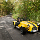 Caterham Launches Supersport R with 180hp Ford Duratec