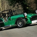 Caterham launching new model in 2011