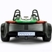 Caterham AeroSeven Concept Teases Future Alpine at Singapore Grand Prix