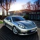 Cayenne and Panamera give Porsche reasons to smile