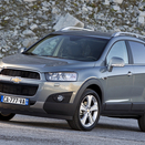 Chevrolet Auctions Former Manchester United Manager's Captiva for Charity