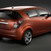 Chevrolet Aveo to be called Sonic in North America