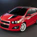 Chevrolet Bringing Tuned Versions of the Sonic and the Cruze to SEMA