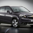 Chevrolet Orlando to star at the Mondial de l'Automobile