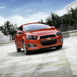 Chevrolet Sonic Turbo Now Available with Six-Speed Automatic