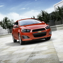 Chevrolet Sonic Turbo Now Available with Six-Speed Automatic