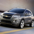 Chevrolet Trax Compact SUV Coming to Paris Motor Show