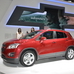 Chevrolet Trax Set for Paris Debut