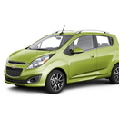 Chevy Celebrates St. Patrick's Day with Various Green Models