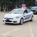 Chrysler Builds First and Only Dart Police Car