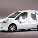 Citroën Berlingo Goes Electric