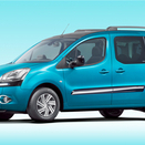 Citroen Berlingo Multispace and Dispatch Combi Refreshed for 2012