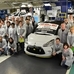 Citroën Completes 200,000th DS3