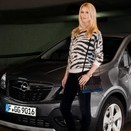 Claudia Schiffer, Bryan Adams and Valentino Rossi Become Opel Brand Ambassadors