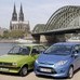 Cologne plant builds its 6 millionth Ford Fiesta