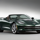 Corvette Premiere Edition Offers Top Spec Convertible