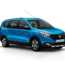 Dacia grows Stepway range with Lodgy