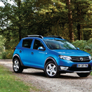 Dacia Brings Completely New Range of Sandero, Sandero Stepway and Logan to Paris