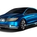 Daimler and Beijing Adding Denza EV Model to China in 2014