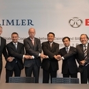 Daimler Buys 12% Stake in Chinese Automaker BAIC