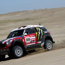 Dark start for the 2012 Dakar