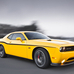 Dodge Challenger Yellow Jacket Adds Adaptive Suspension and Interior Upgrades to 6.4 Liter Hemi V8